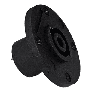 Conector Speakon Hembra Chasis
