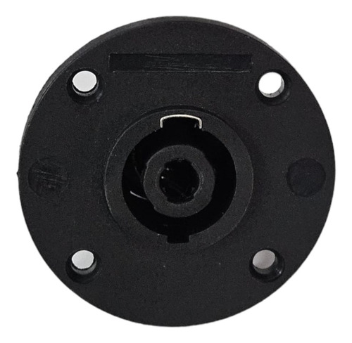 Conector Speakon Hembra Chasis 4