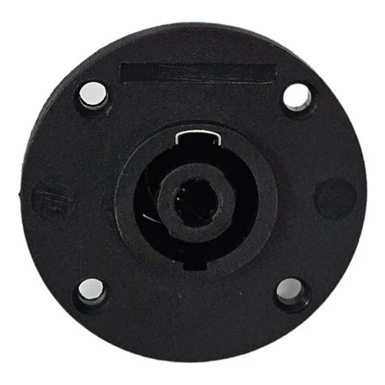 Conector Speakon Hembra Chasis 4