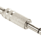 Conector Plug Stereo Jack 6.3 Metal - Miniatura 1