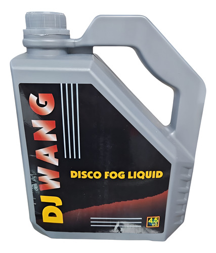 Liquido Para Maquina De Humo 4.5lt 1