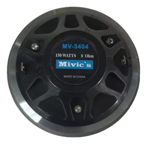 Driver 150 Watts 8 Ohms Mivic's  1