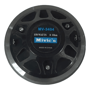 Driver 150 Watts 8 Ohms Mivic's 