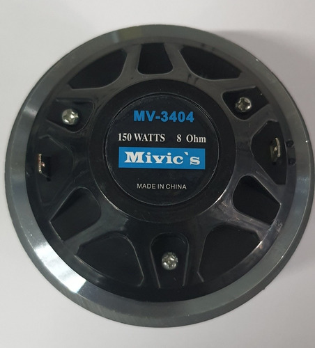 Driver 150 Watts 8 Ohms Mivic's  2