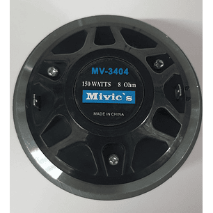 Driver 150 Watts 8 Ohms Mivic's 