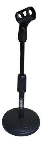 Pedestal De Micrófono Sobre Mesa 1