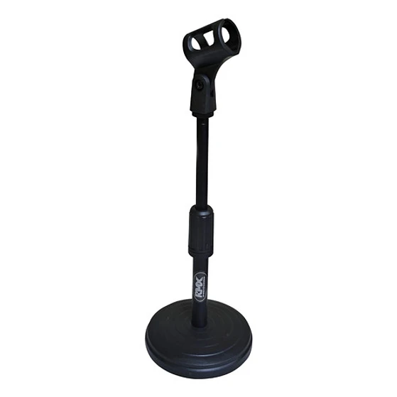 Pedestal De Micrófono Sobre Mesa 1