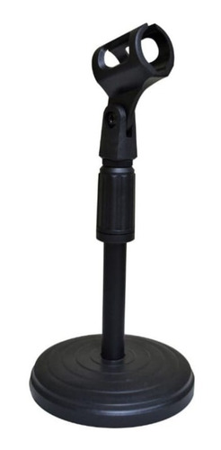 Pedestal De Micrófono Sobre Mesa 2