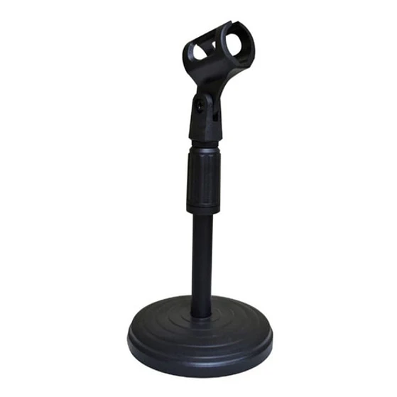 Pedestal De Micrófono Sobre Mesa 2