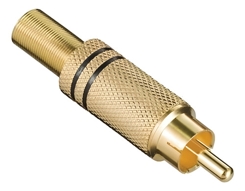 Conector Rca Macho 1