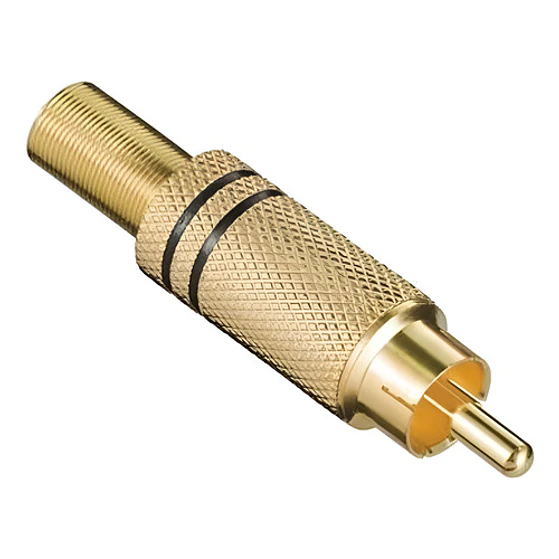 Conector Rca Macho 1