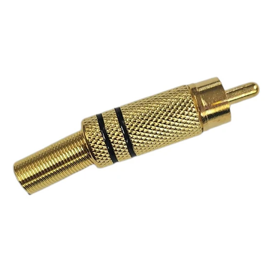 Conector Rca Macho 3