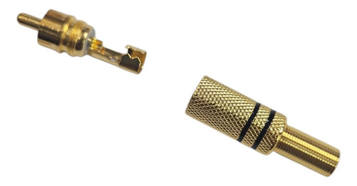 Conector Rca Macho 4