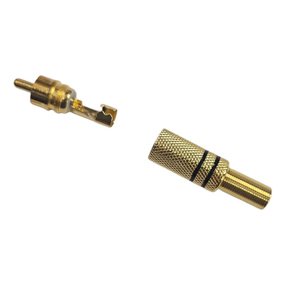 Conector Rca Macho 4