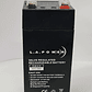 Batería 4 V 4.5 Ah La Power - Miniatura 2
