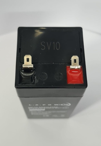 Batería 4 V 4.5 Ah La Power 5