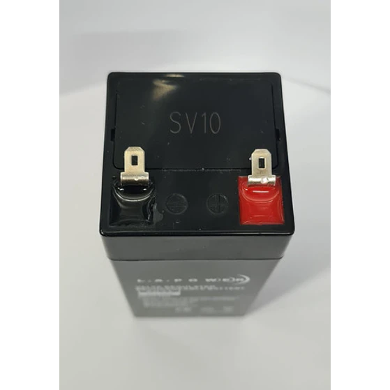 Batería 4 V 4.5 Ah La Power 5