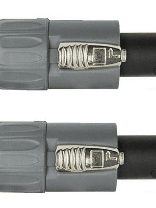Conector Speakon Macho Kirlin Par