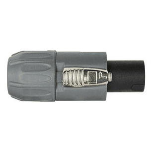 Conector Speakon Macho Kirlin Par