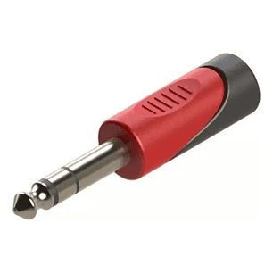 Ficha Adaptadora Miniplug 3.5 A Plug 6.5 Open Music Sr