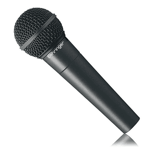 Micrófono Behringer Ultravoice Xm8500 Dinámico Cardioide 