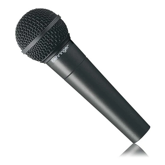 Micrófono Behringer Ultravoice Xm8500 Dinámico Cardioide  1