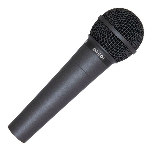 Micrófono Behringer Ultravoice Xm8500 Dinámico Cardioide  2