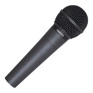 Micrófono Behringer Ultravoice Xm8500 Dinámico Cardioide 