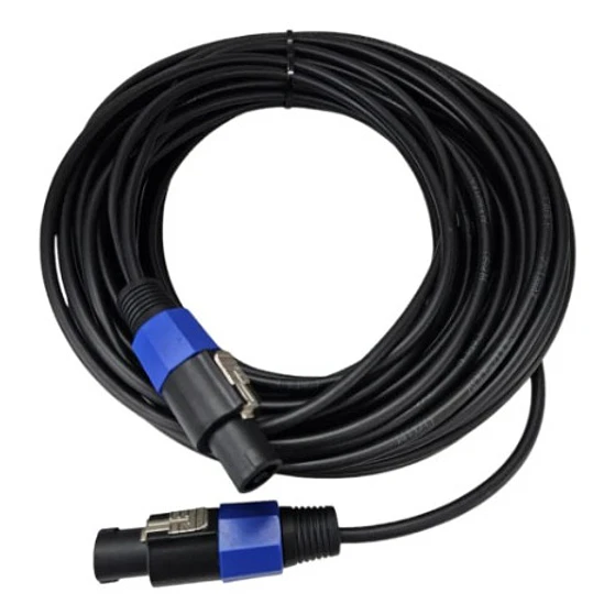 Cable De Parlante Speakon Speakon 30 Mt 2
