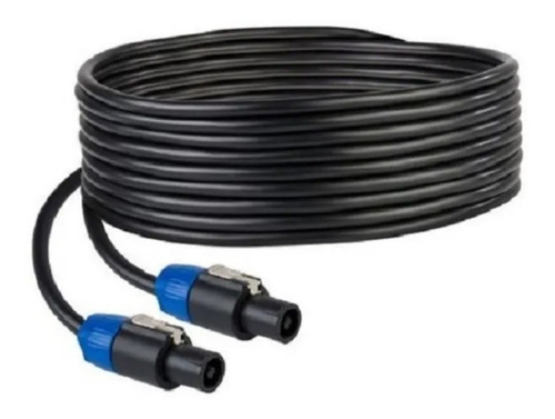 Cable De Parlante Speakon Speakon 30 Mt 4