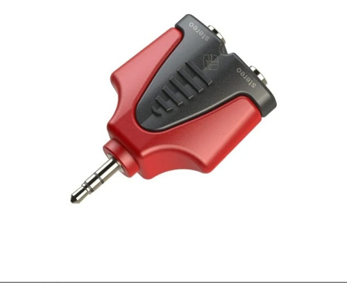 Adaptador De Audio 1 X 2 3.5 Jack Stereo Roxtone 2