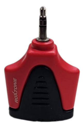 Adaptador De Audio 1 X 2 3.5 Jack Stereo Roxtone 3
