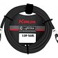 Cable De Audio Plug 3.5 A Plug 3.5 Stereo Kirlin - Miniatura 1