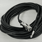 Cable Para Micrófono 10 Mt Xlr /canon Hembra A Plug 6.3 - Miniatura 3