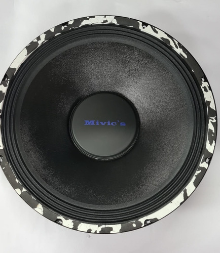 Parlante 15 Pulgadas Mivic´s 2