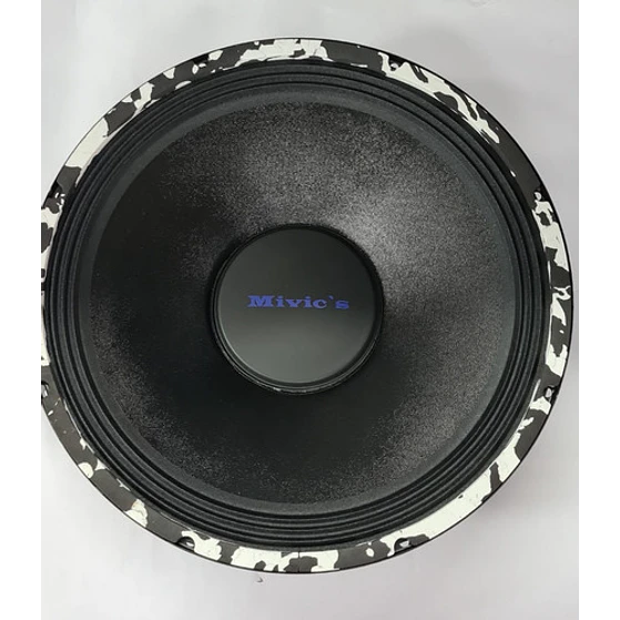 Parlante 15 Pulgadas Mivic´s 2