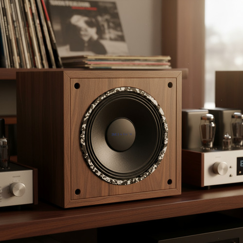 Parlante 15 Pulgadas Mivic´s 4