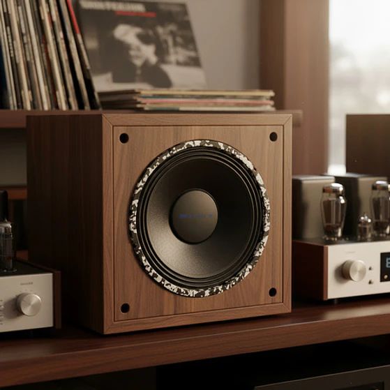 Parlante 15 Pulgadas Mivic´s 4