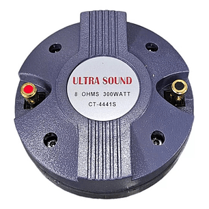 Driver De Compresión Ultra Sound 200w Modelo 4441