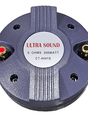 Driver De Compresión Ultra Sound 200w Modelo 4441