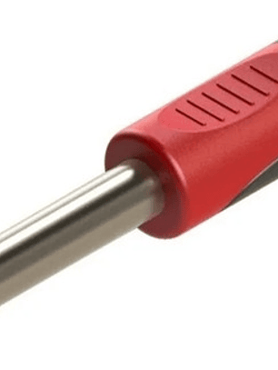 Adaptador Roxtone Rca Hembra A Plug Macho Audio Profesional