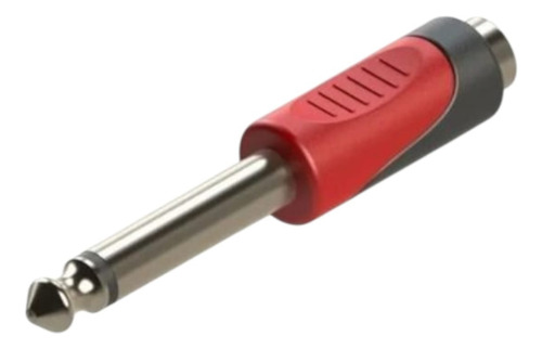Adaptador Roxtone Rca Hembra A Plug Macho Audio Profesional 2