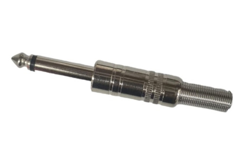 Conector Jack / Plug 6.3 Mono 1