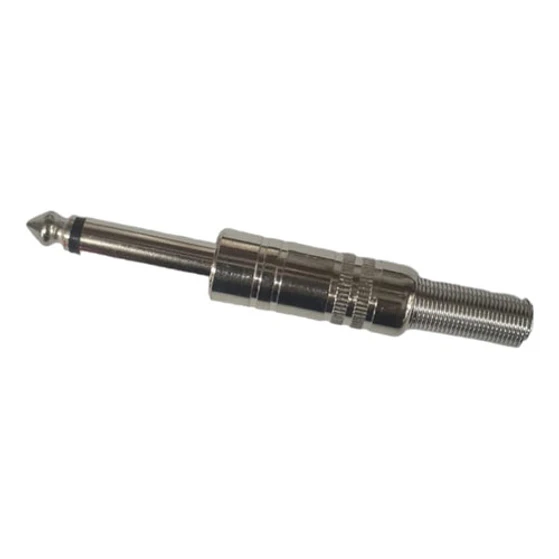 Conector Jack / Plug 6.3 Mono 1
