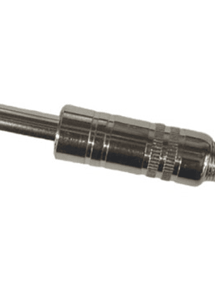 Conector Jack / Plug 6.3 Mono