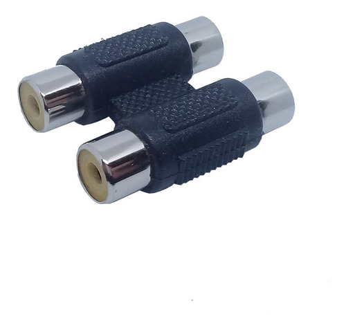 Adaptador Rca A Rca Copla 1