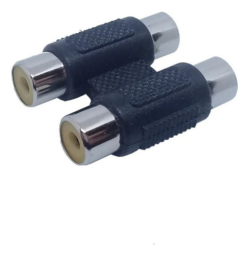 Adaptador Rca A Rca Copla 2