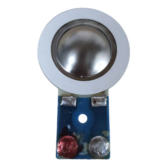 Bobina Diafragma Driver Ct-2542 De 1  1