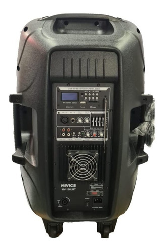 Caja Activa 15 Pulgadas Mivic's 2