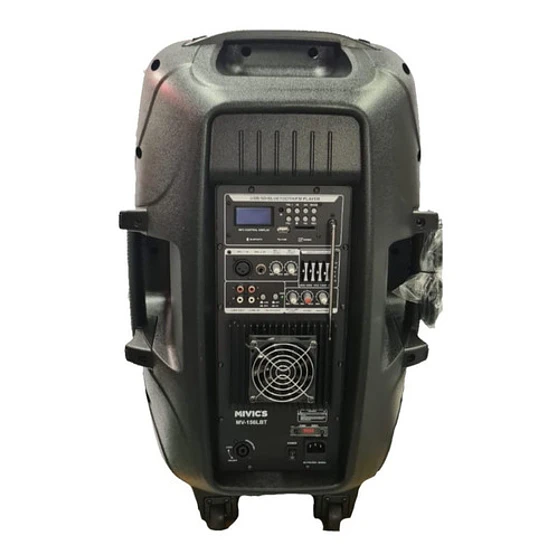 Caja Activa 15 Pulgadas Mivic's 2